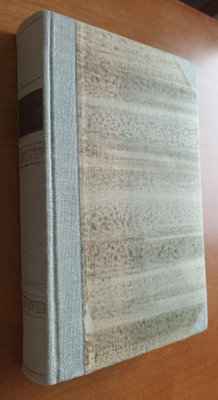 John Milton: Kadotettu paratiisi, Wsoy 1952, 2.p.