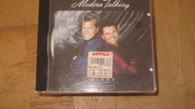 Modern Talking – Alone - The 8th Album