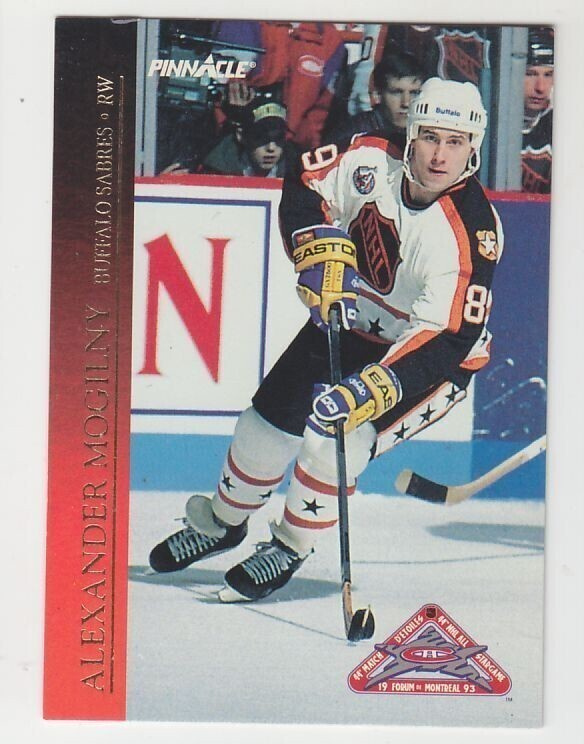 Alexander Mogilny  93-94 Score all stars (pinnacle)