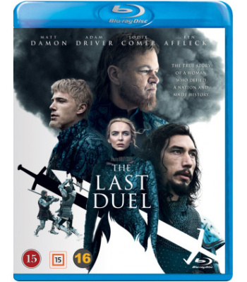 The Last Duel (BLU-RAY)