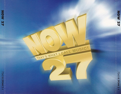 Various • Now That's What I Call Music! 27 Tupla CD Box