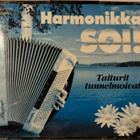 HARMONIKKA SOI ! TAITURIT TUNNELMOIVAT-4CD,VALITUT PALAT - pikkukuva 1