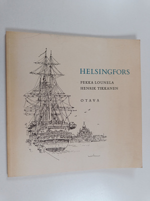 Pekka Lounela : Helsingfors