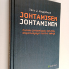 Tero J. Kauppinen : Johtamisen johtaminen : kuinka johtam... - pikkukuva 1