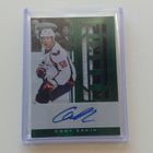 11-12 Certified Cody Eakin Rookie Patch Auto /5 - pikkukuva 1
