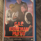 C.A.T. Kuoleman Partio vuokra VHS - pikkukuva 1