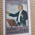 Suomi 1969:  Armas Järnefelt - pikkukuva 1
