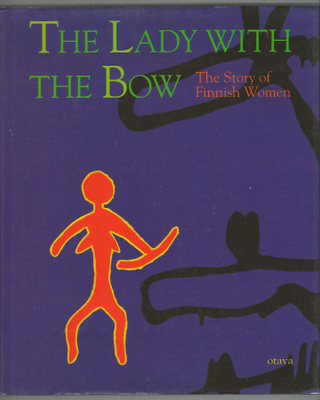 The Lady With The Bow