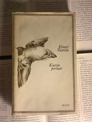 Einari Vuorela - Kiurun portaat (sid.)