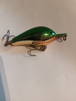 Rapala Fat Rap 5cm Popperi
