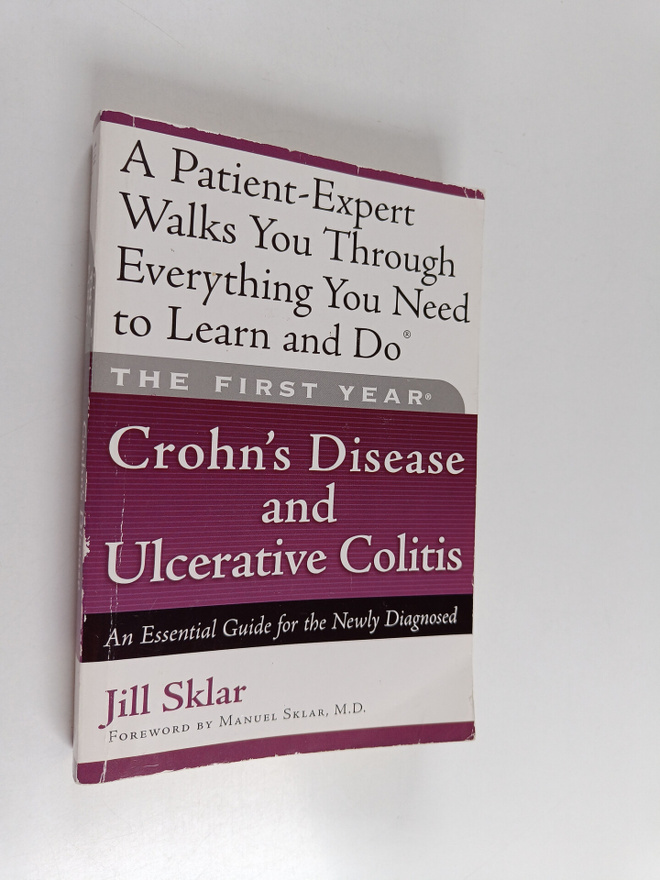 Jill Sklar : Crohn's Disease and Ulcerative Colitis : An ...