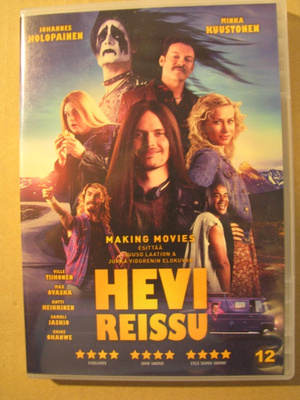 HEVI REISSU ( Johannes Holopainen )
