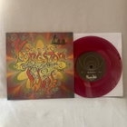 Kingston Wall – I Feel Love/She’s So Fine, 7”, magenta - pikkukuva 1
