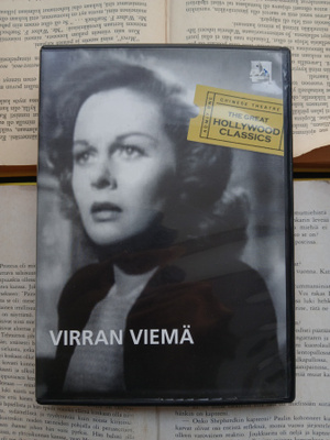 Virran viemä (DVD)