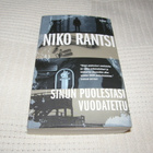 Niko Rantsi Sinun puolestasi vuodatettu -pok - pikkukuva 1