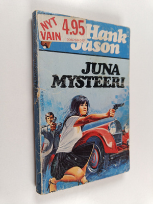 Hank Jason : Junamysteeri
