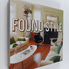David Butler ym. : Found Style - Vintage Ideas for Modern... - pikkukuva 1