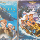 Atlantis Kadonnut kaupunki ja Atlantis Milon paluu DVD - pikkukuva 1