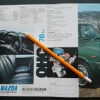 Mazda 1300 / 1600 auton esite 70-luku - pikkukuva 2