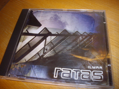 RATAS - Ilmaa CD ( Sis.postikulut )
