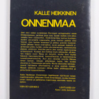 Kalle Heikkinen : Onnenmaa - pikkukuva 2