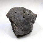 Impaktiitti 2.05 kg kärnäiitti 78 milj.v. asteroidin törmäys - pikkukuva 2