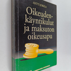 Antti Jokela : Oikeudenkäyntikulut ja maksuton oikeusapu - pikkukuva 1