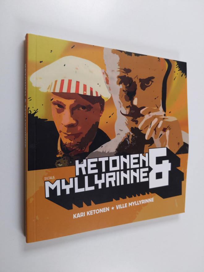 Kari Ketonen : Ketonen & Myllyrinne