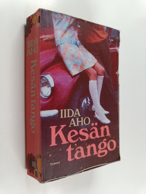 Iida Aho : Kesän tango