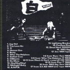 KURO discography 1983-1986 ...legendary japanese 80`s hc - pikkukuva 2