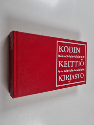 Kodin keittiökirjasto : Voileipäpöytä