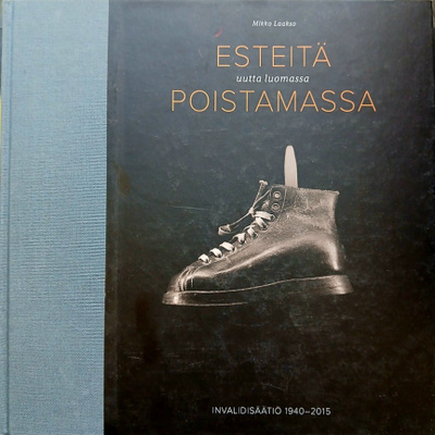 Mikko Laakso - Esteitä poistamassa, uutta luomassa (sid.)