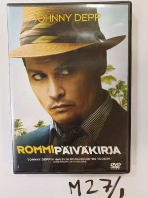 Bruce Robinson: Rommipäiväkirja
