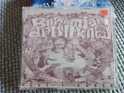 Bohemian drunkness - Helt Gäsin