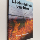Tapio Helander : Liekehtivä verkko - pikkukuva 1