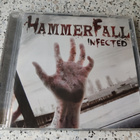 HammerFall - Infected (CD) - pikkukuva 1