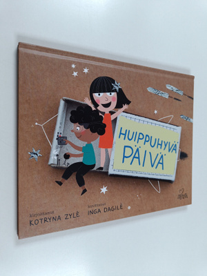 Kotryna Zyle : Huippuhyvä päivä