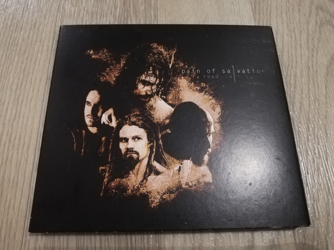 Pain Of Salvation – Road Salt Two (CD)