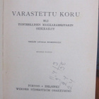Erich Kästner: Varastettu koru, Wsoy 1960. 3p. 223 s. - pikkukuva 4