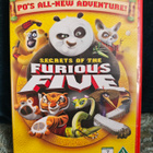 Secret of the Furious Five (DVD) - pikkukuva 1