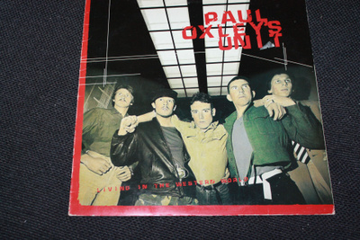 Paul Oxley's Unit - Living in The Western World LP