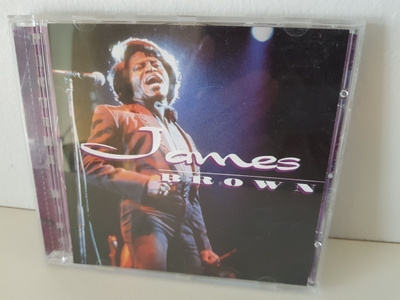 James Brown - James Brown Picture Disc CD