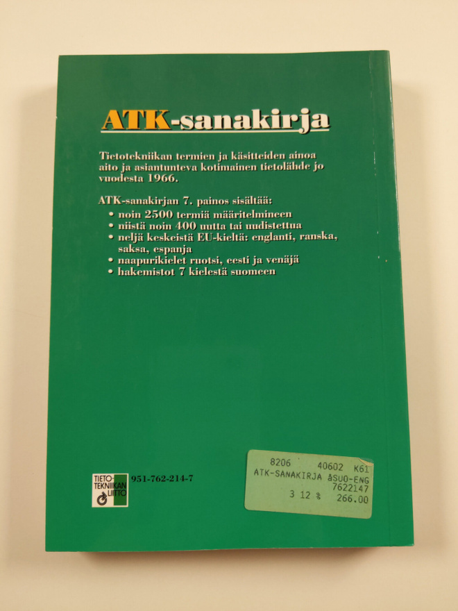 Item image