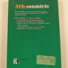 Atk-sanakirja = Finnish dictionary of information technology - pikkukuva 2