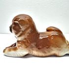 Lomonosov chow chow koira figuuri, Made in Russia - pikkukuva 3
