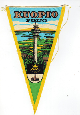 Kuopio * Matkailuviiri