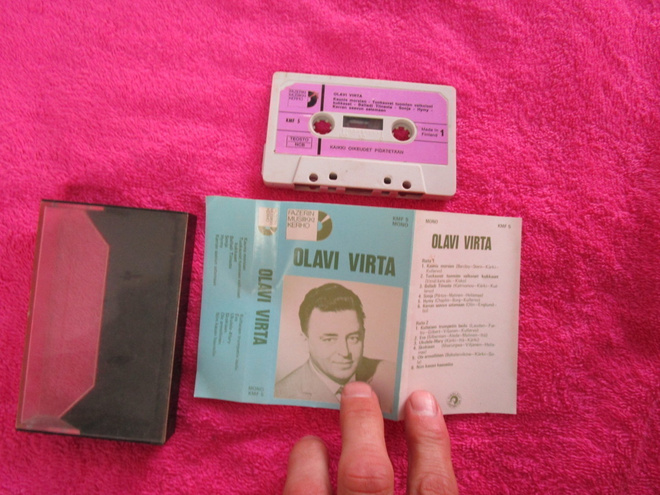OLAVI VIRTA - KMF 5