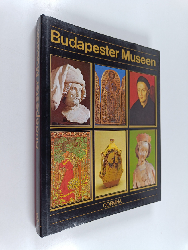 Budapester Museen : Ungarisches Nationalmuseum, Museum de...
