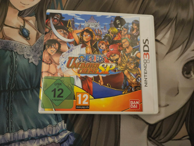 One Piece: Unlimited Cruise SP