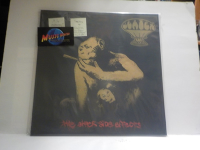 SEMTEX/ WOODRIVE - THE OTHER SIDE EFFECTS... M/M 12" EP